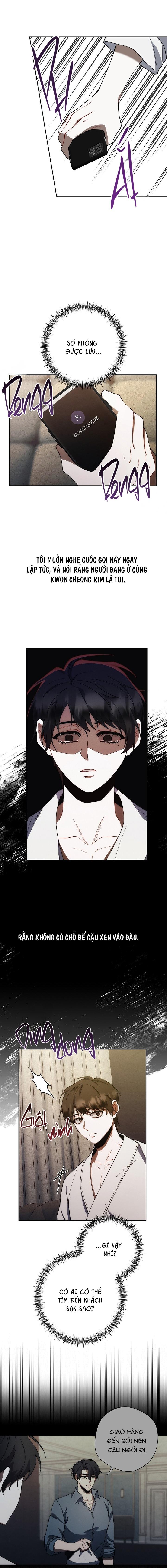 RED MANSION - Chap 30