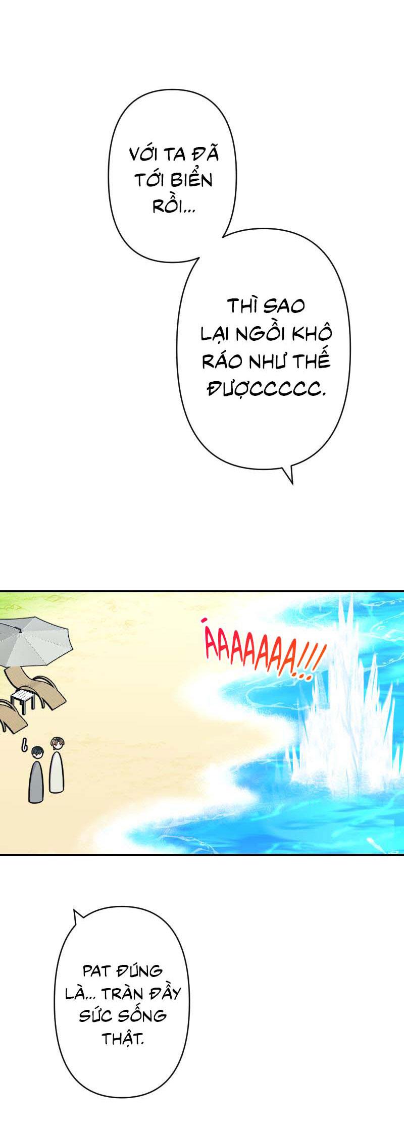 Tình yêu của chúng ta sắp thành hình rồi - Chap 15