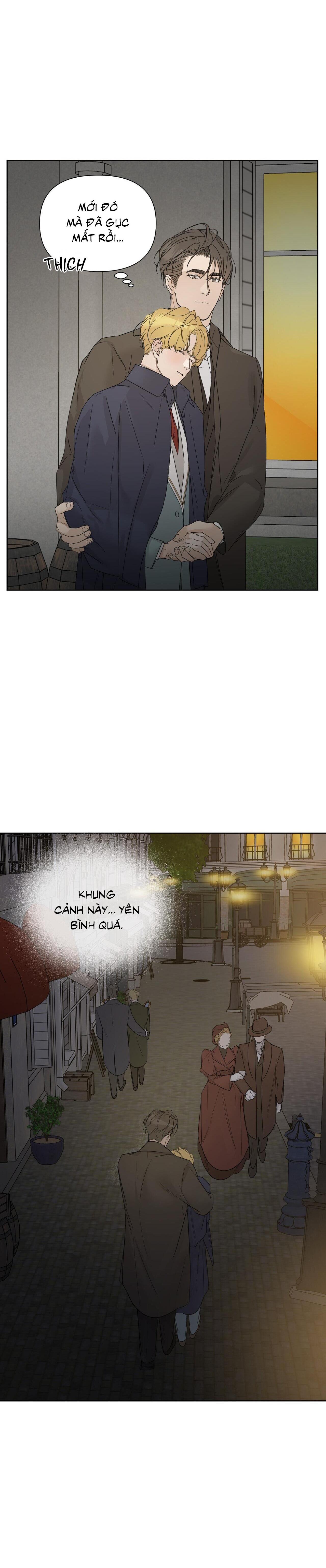 BƯỚC VÀO VƯỜN HỒNG - Chap 42