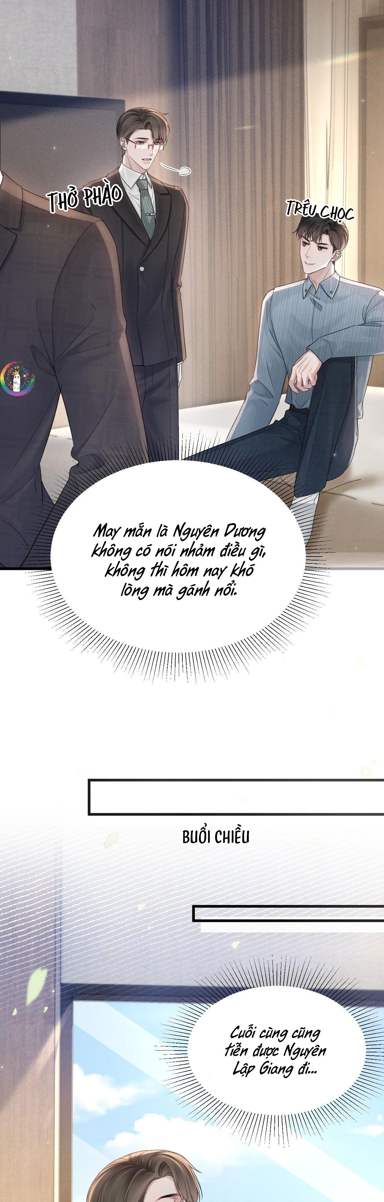 Cuộc Đối Đầu Gay Gắt - Chap 78