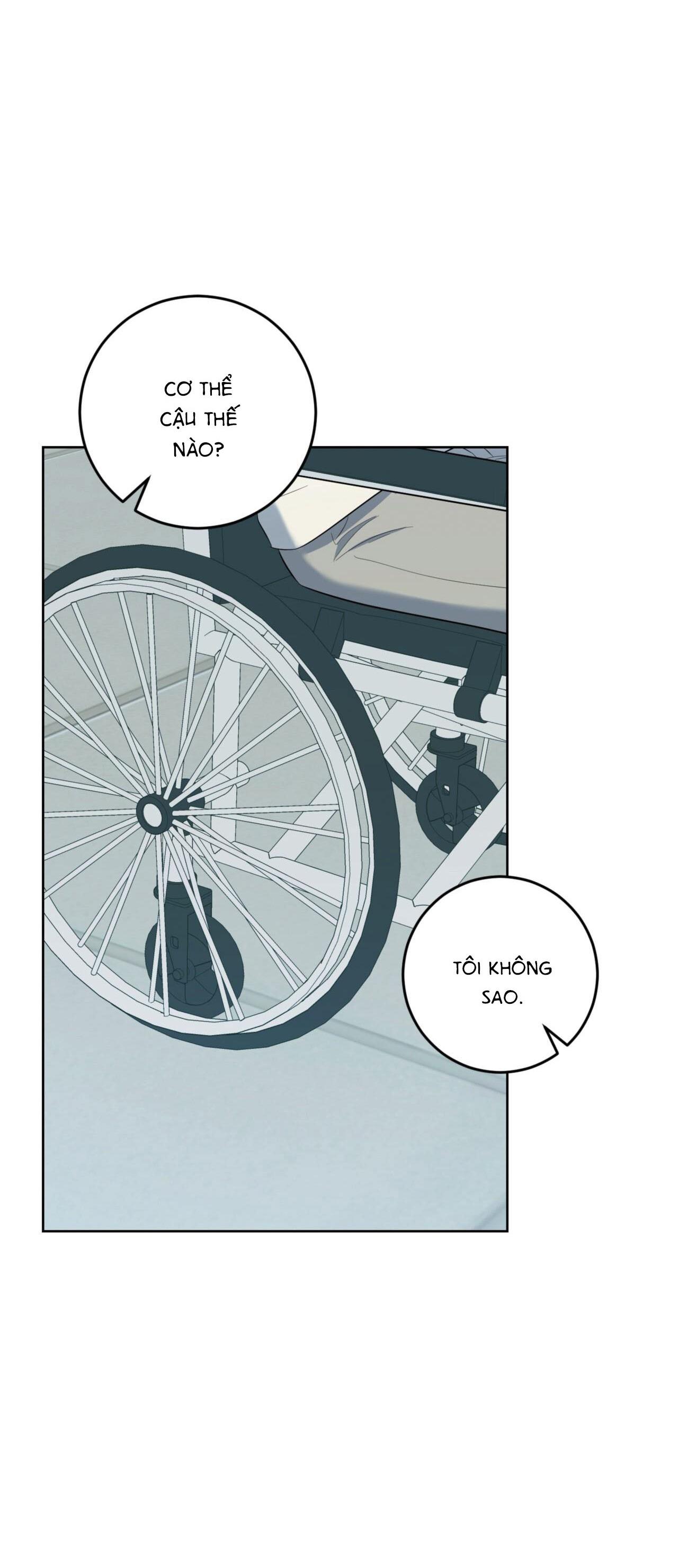 (CBunu) Khu Rừng Tĩnh Lặng - Chap 42