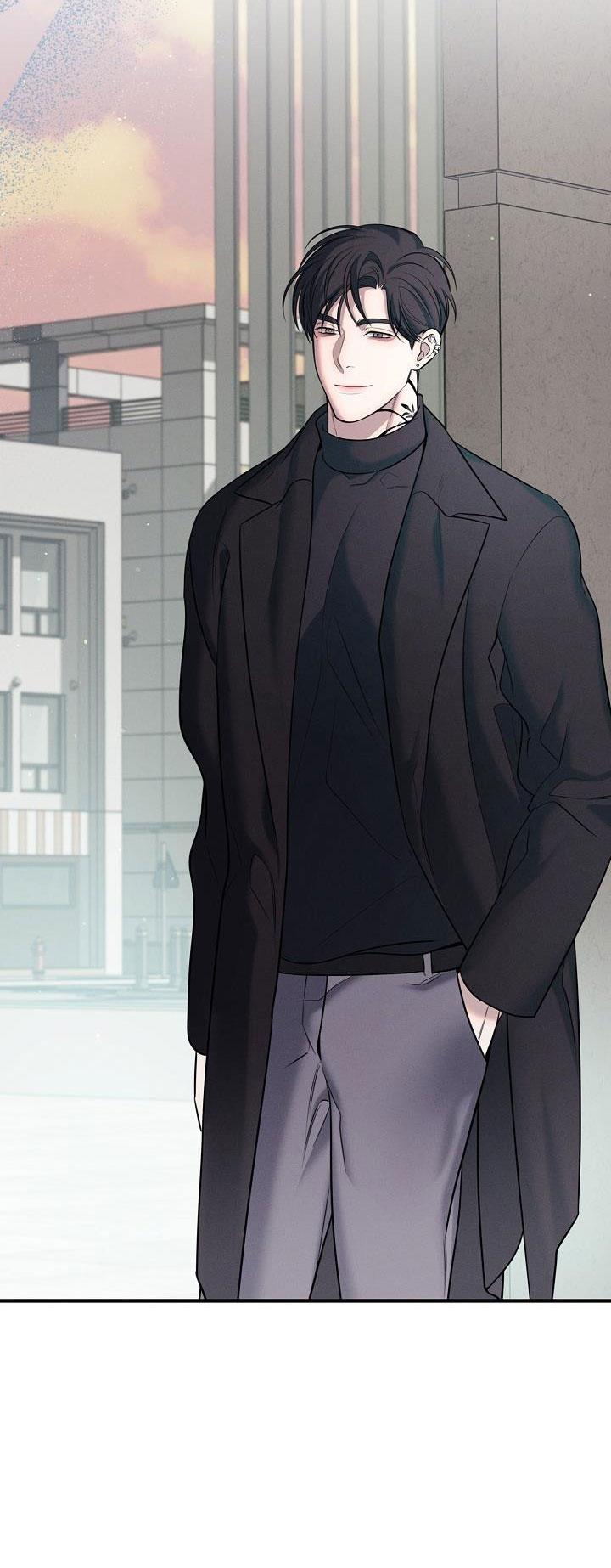 ĐÊM KHÔNG DẤU VẾT - Chap 22