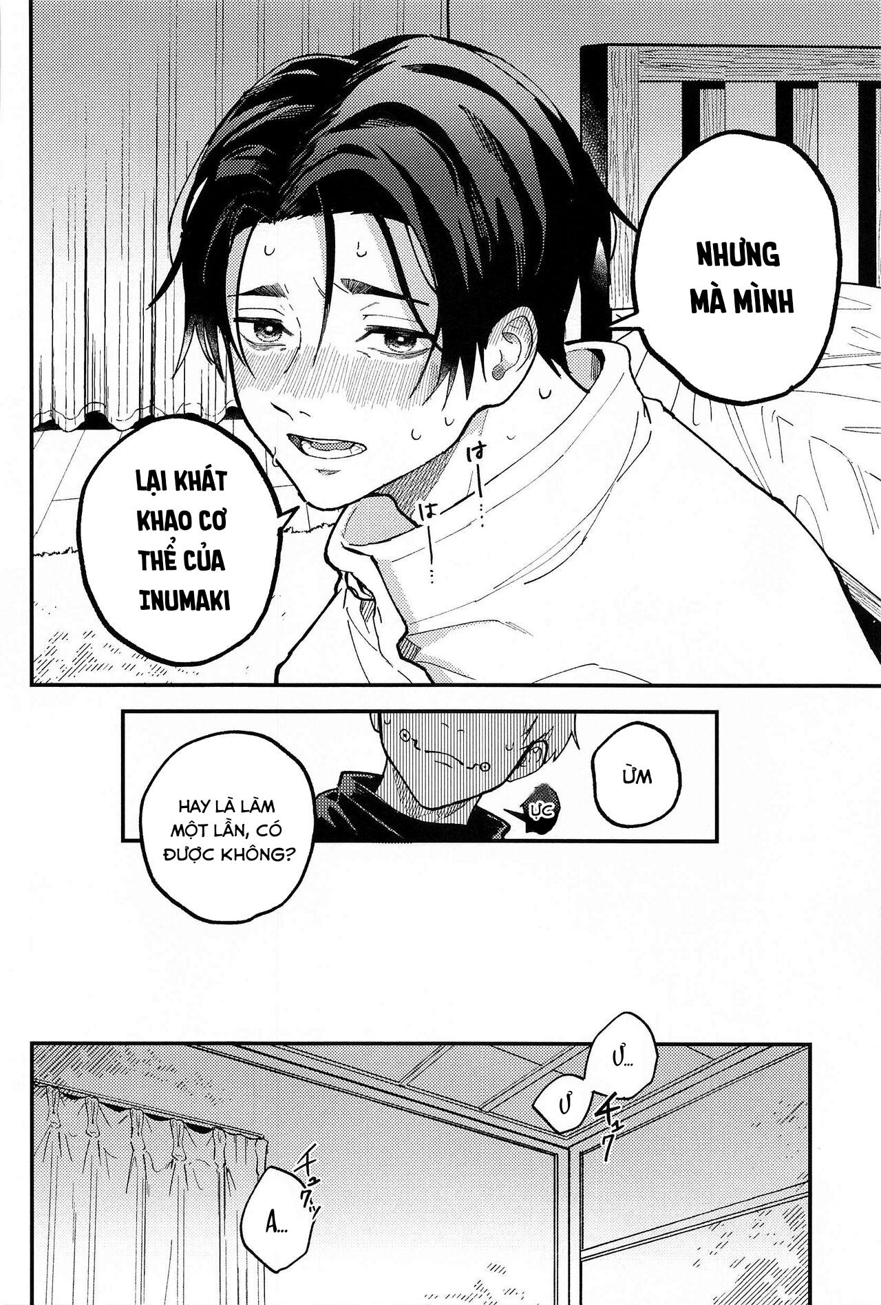 Ổ sìn OTP - Chap 186