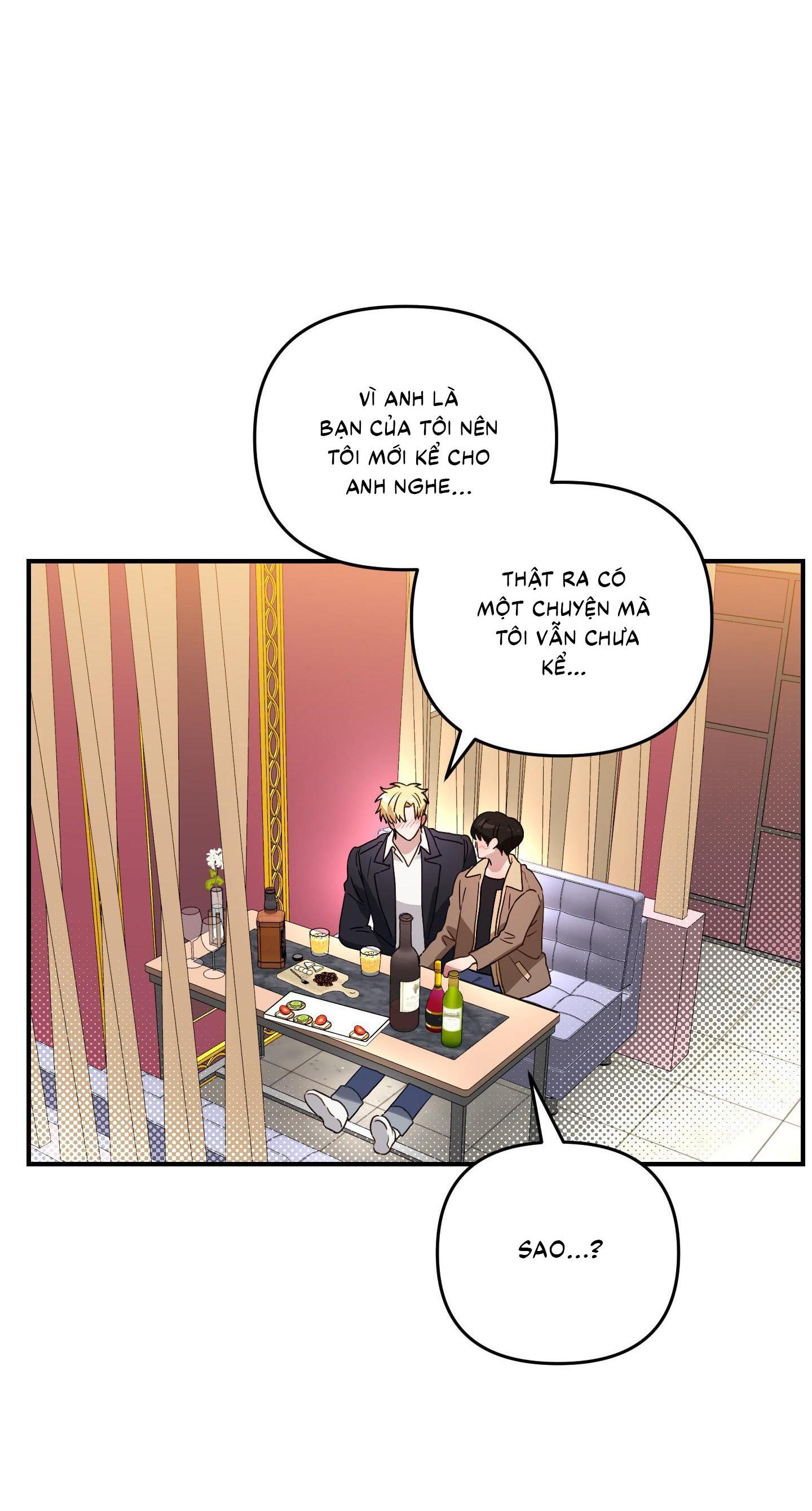 ( CBunu ) Yêu Phải Lừa Đảo - Chap 5