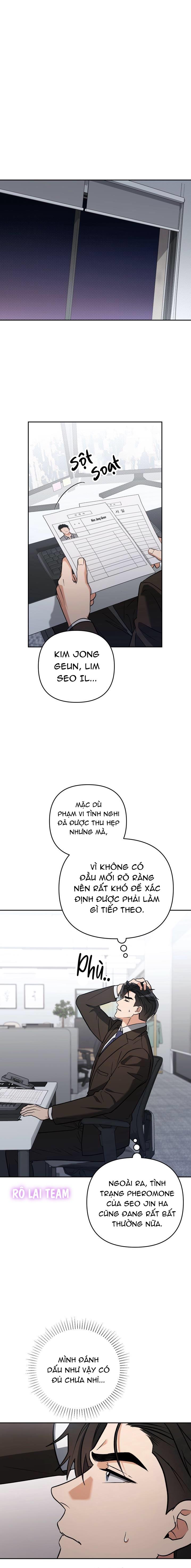 LÃNG MẠN ĐỪNG LÃNG XẸT - Chap 18