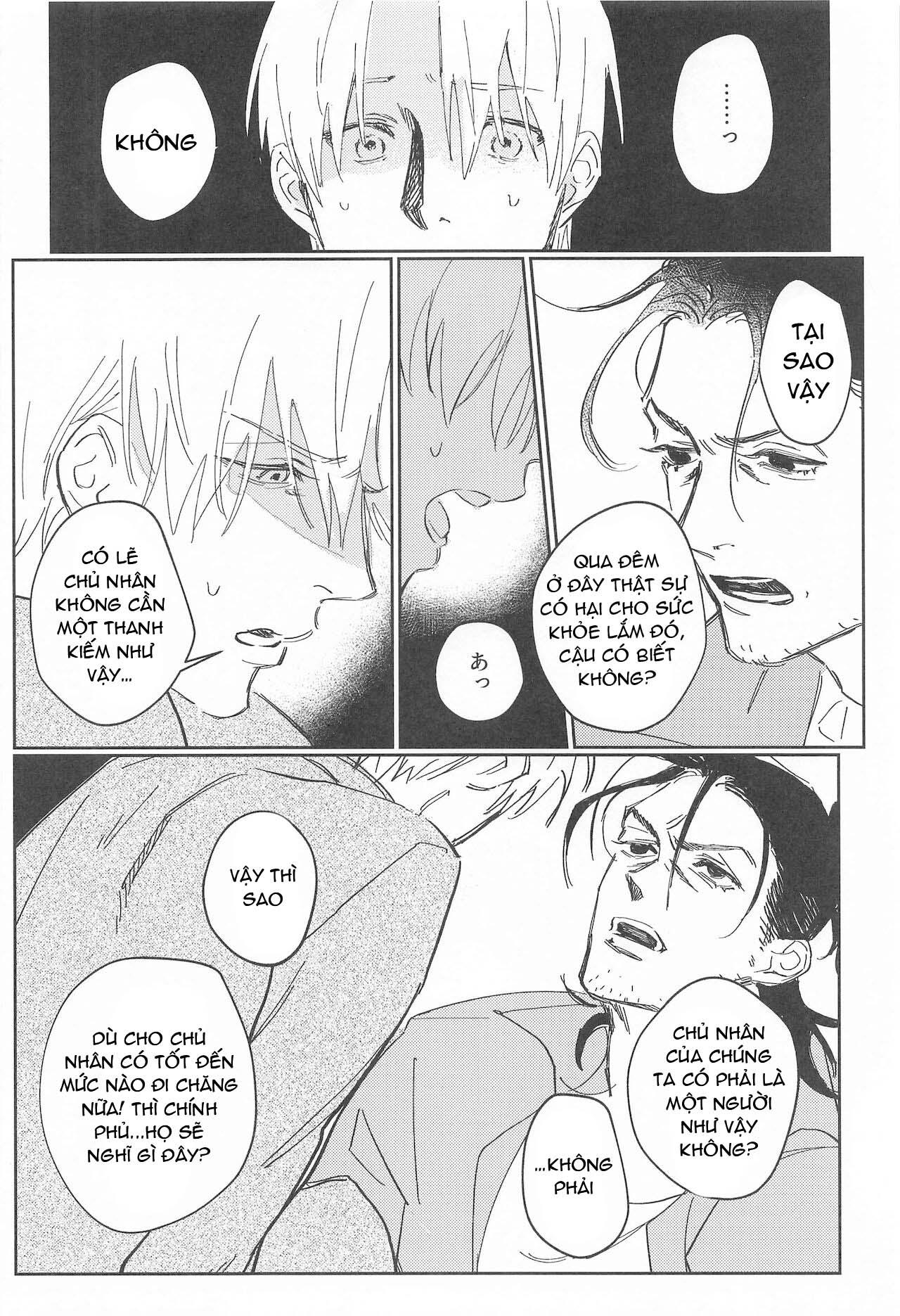 Cưng mà nói - Chap 63