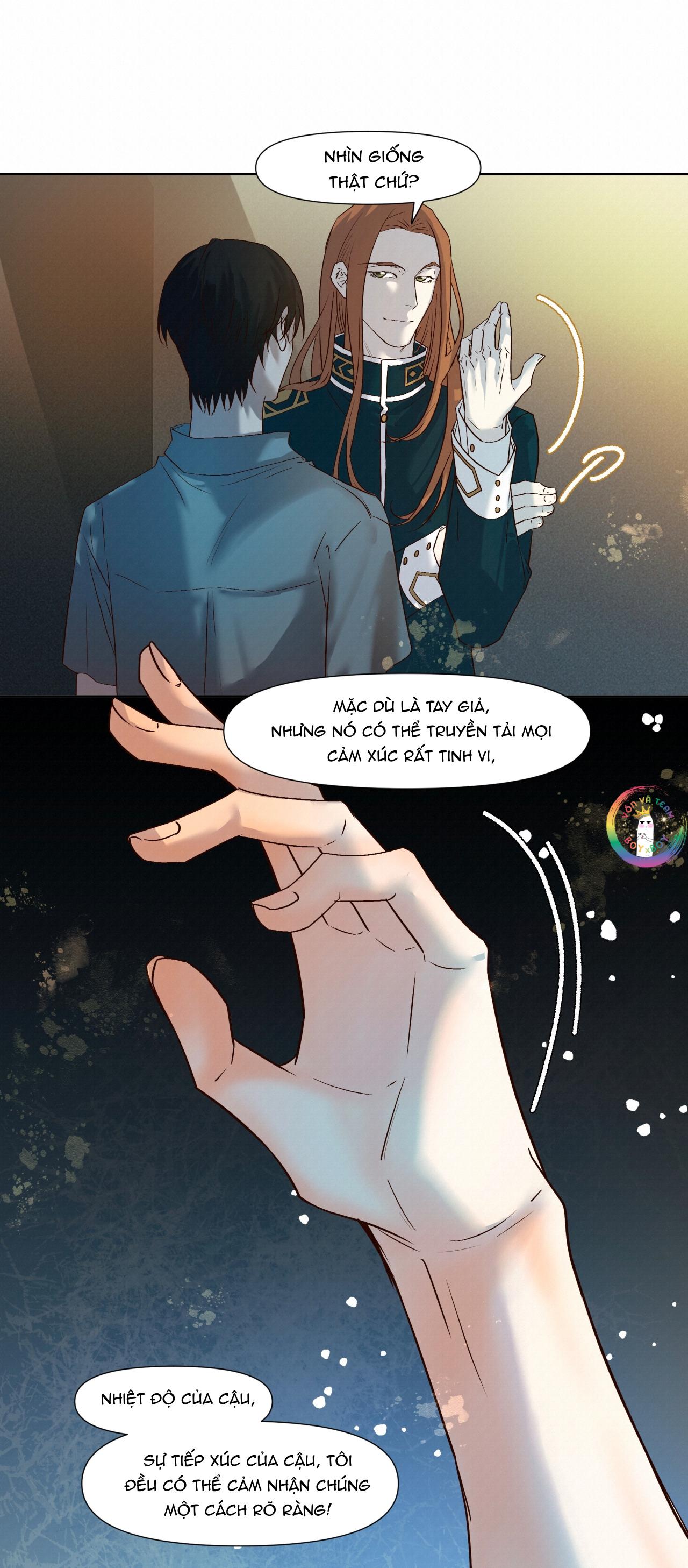 Trỗi Dậy Từ Tro Tàn - Chap 47