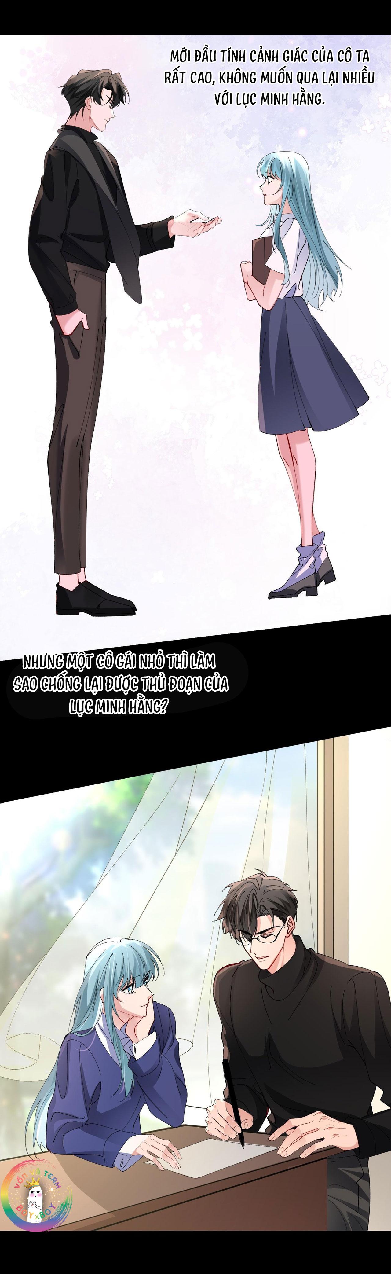 Dĩ Hạ Khi Thượng - Chap 52