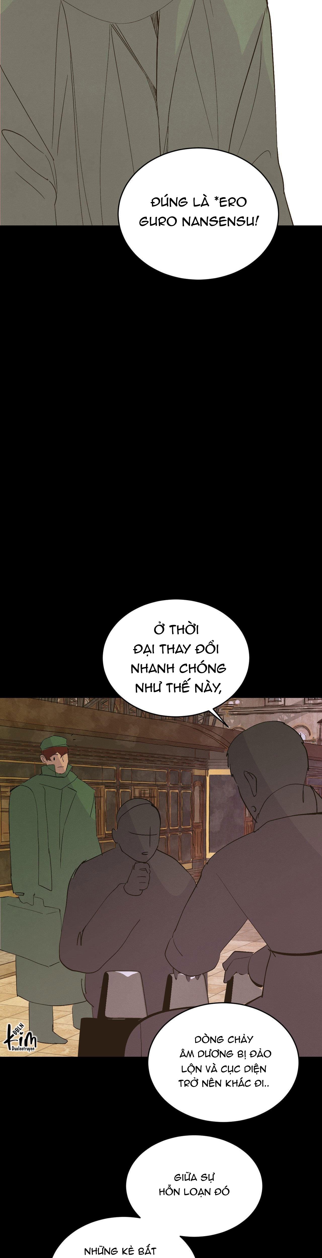 CẬU BÉ ĐÀO - Chap 20