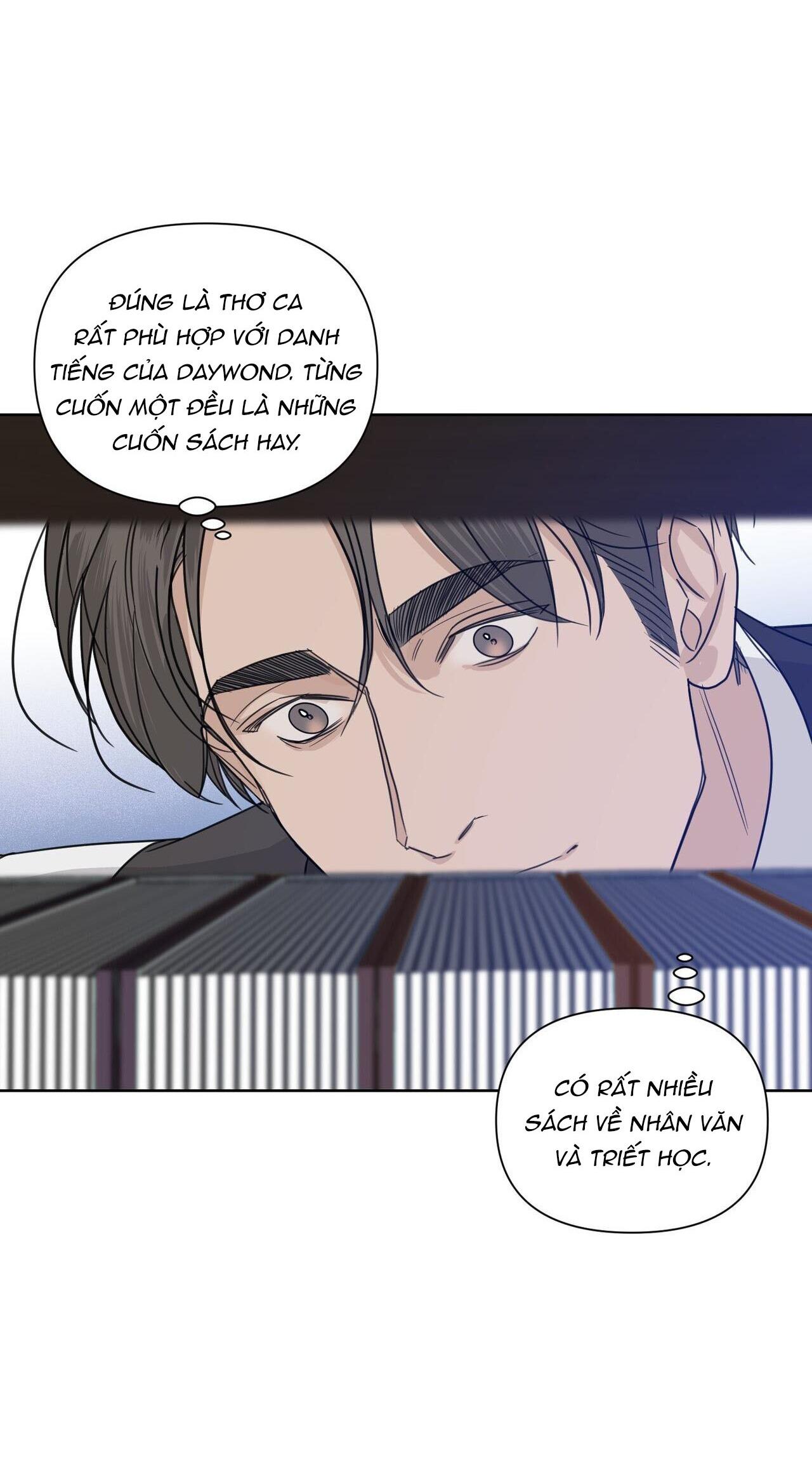 BƯỚC VÀO VƯỜN HỒNG - Chap 30