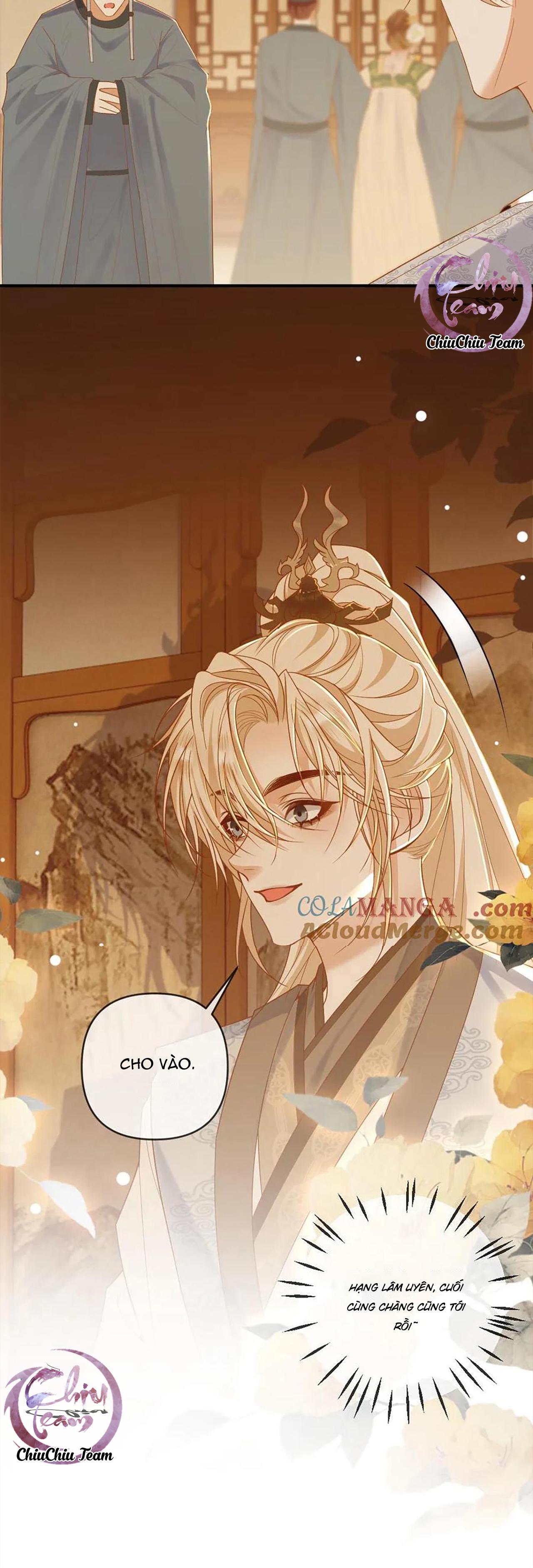 Khát Vọng Ngọt Ngào - Chap 212