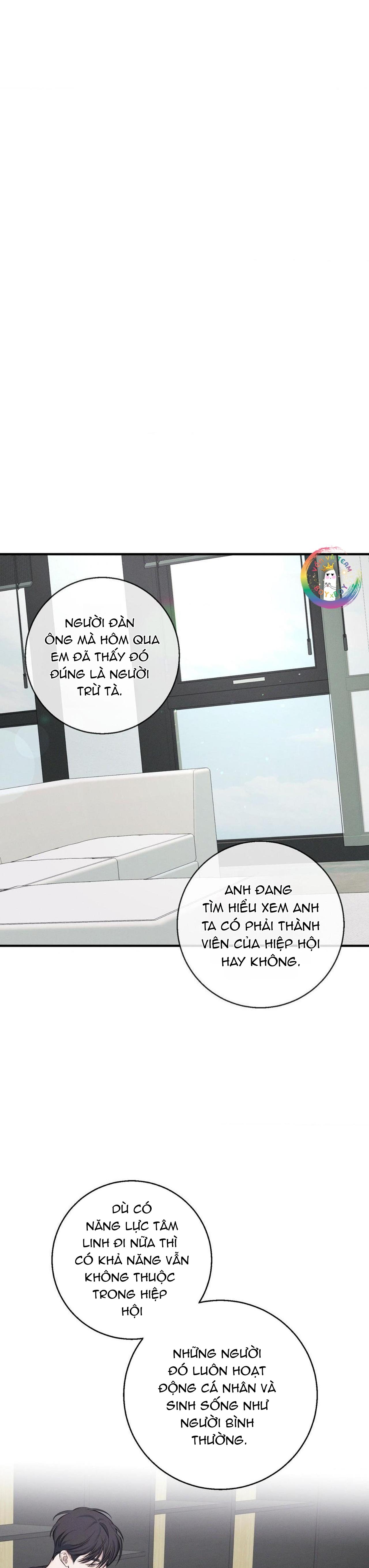 Màn Đêm Không Lối - Chap 20