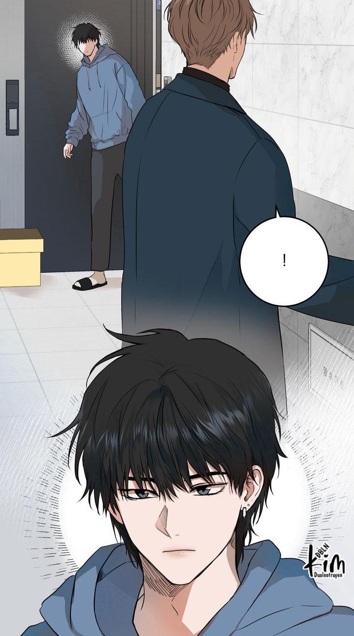 BÁNH QUY TÌNH YÊU TAN CHẢY - Chap 1