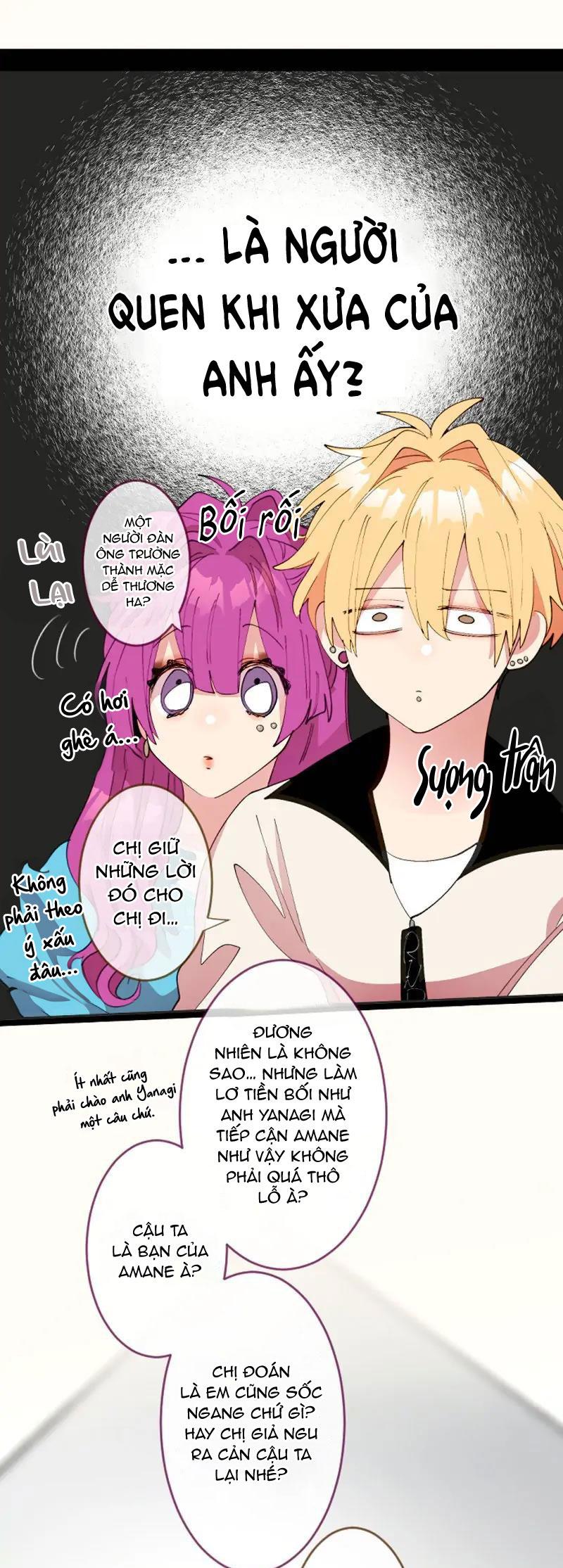 Kẻ Theo Dõi Biến Thái Của Tôi - Chap 121