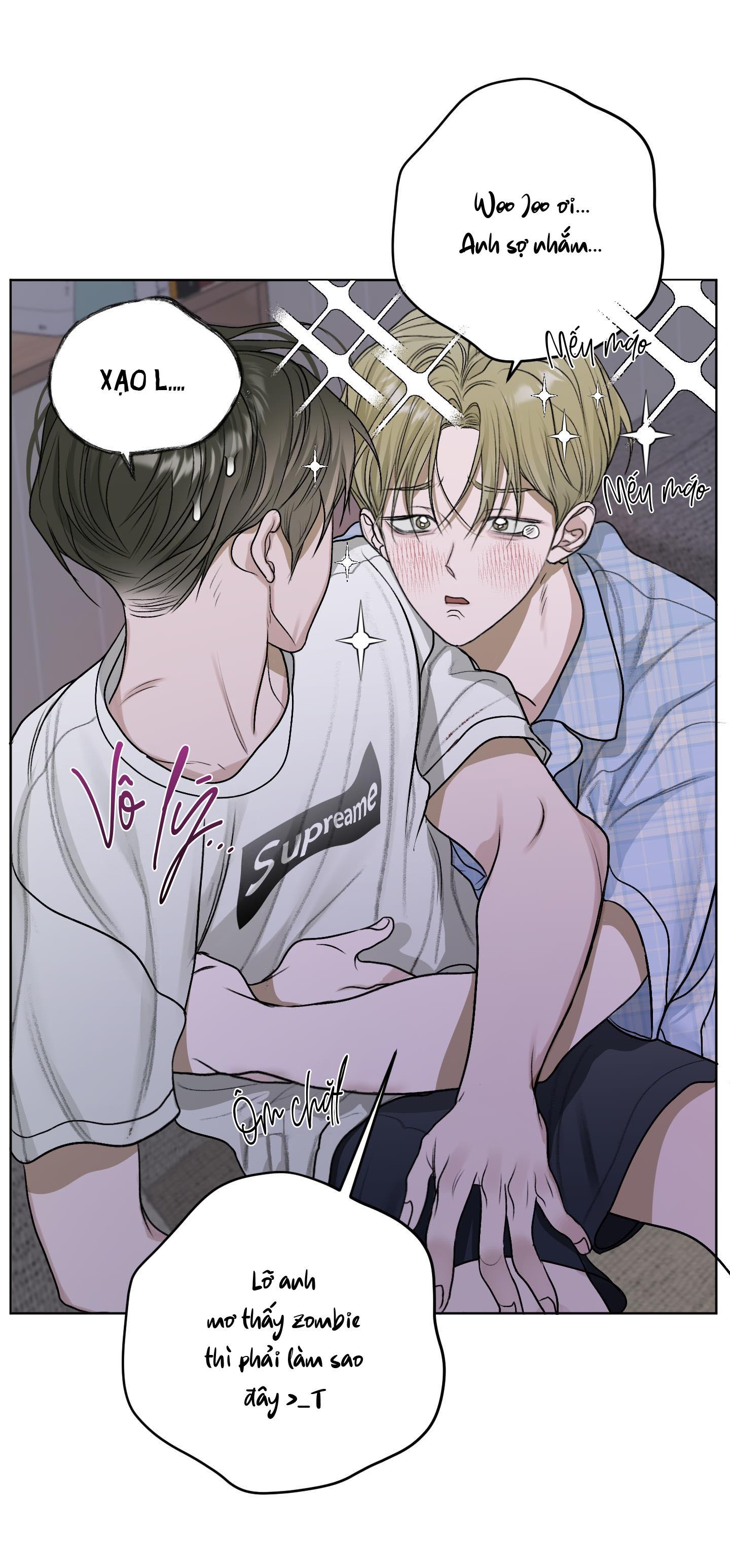 (CBunu) Đầm Sen Héo Úa - Chap 18