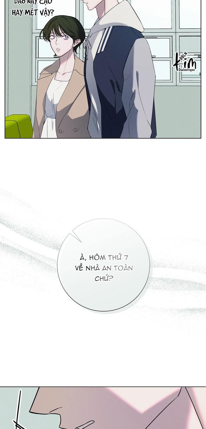 ĐÊM KHÔNG DẤU VẾT - Chap 3