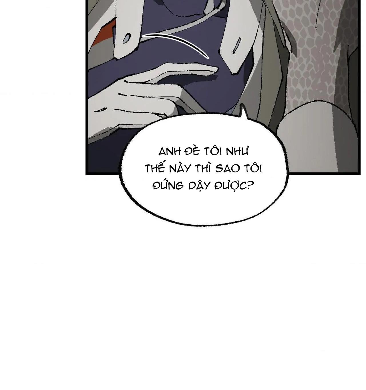 Hãy khóc đi đừng ngại ngùng! - Chap 5