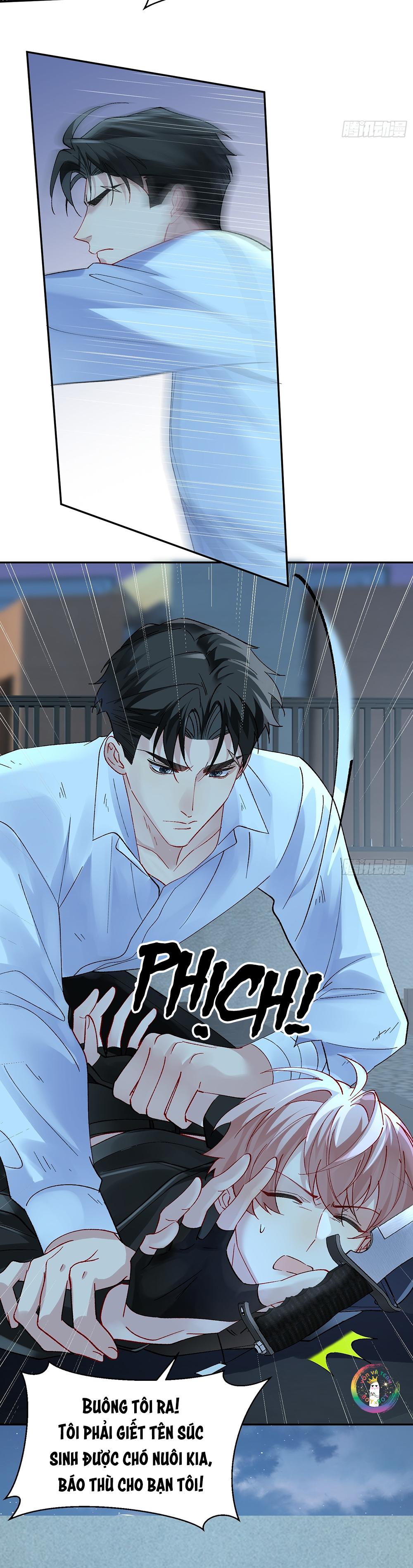 Dĩ Hạ Khi Thượng - Chap 33