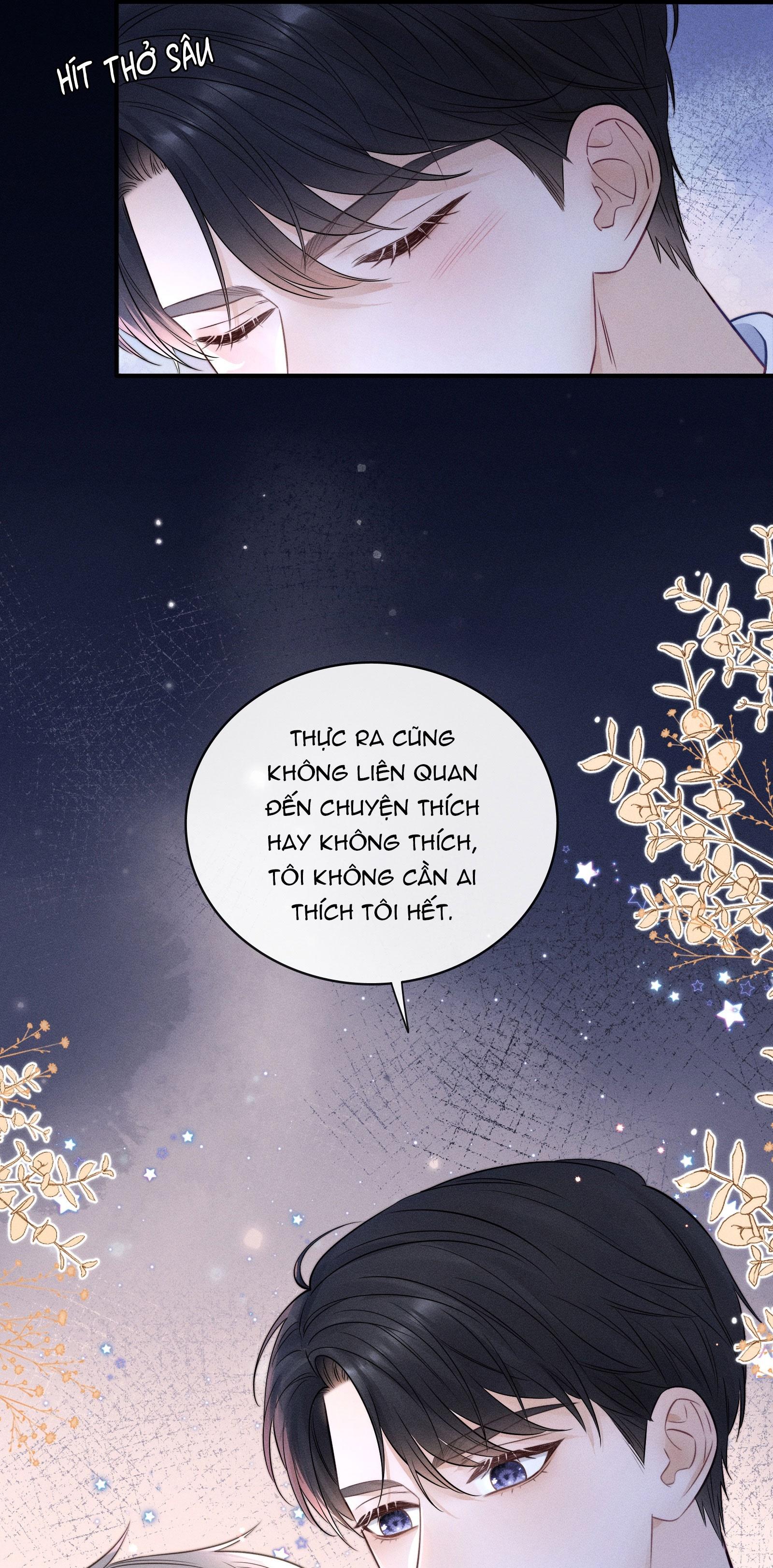 Khoảng thời gian may mắn - Chap 24