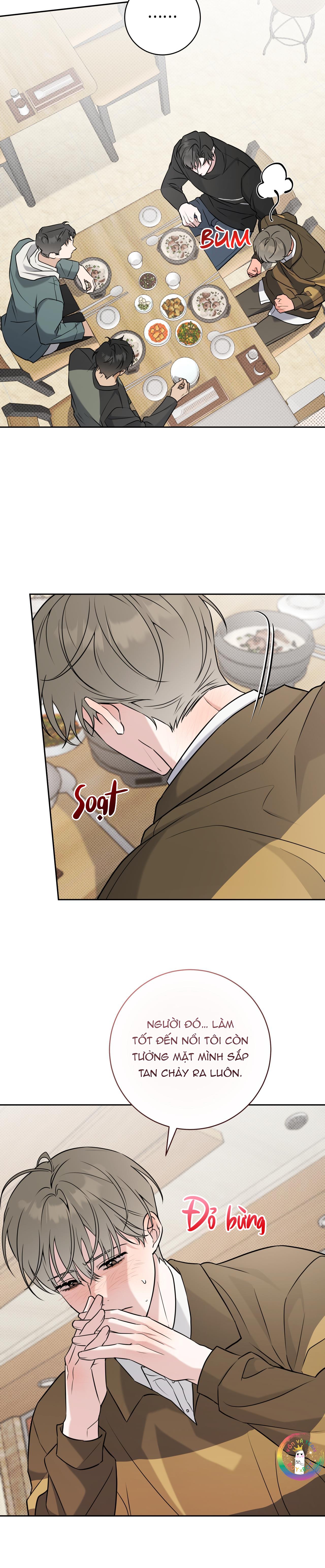 (END) Ballboy Tactics - Chap 26