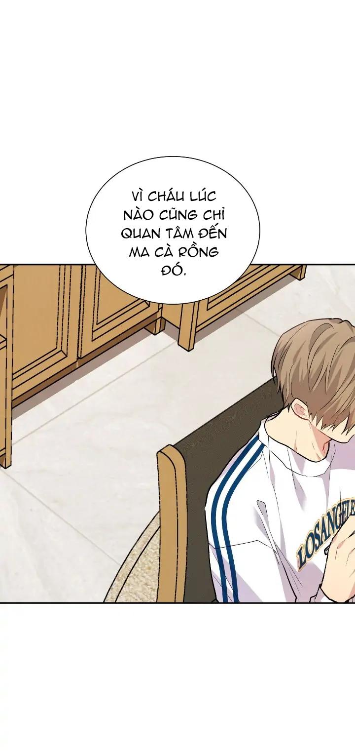 Nếu Như Cậu Bạn Hàng Xóm Là Vampire? - Chap 63