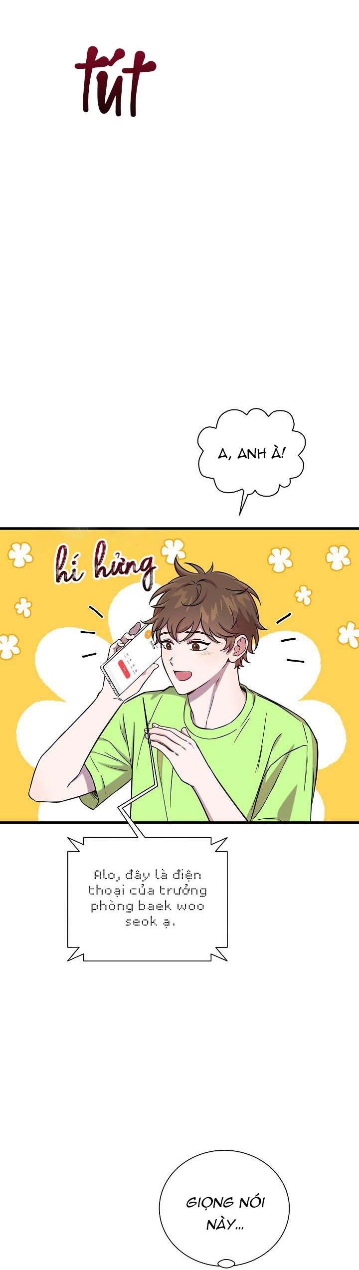 Làm Thế Nào Để Chia Tay Với Anh Ta - Chap 30