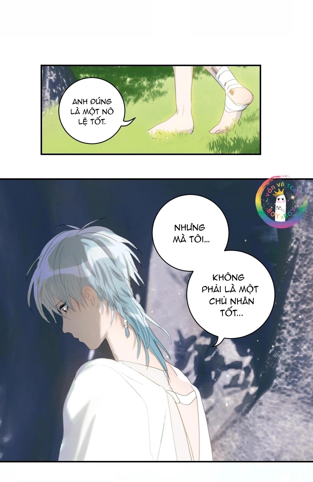 Quanh Năm Có Cá - Chap 16