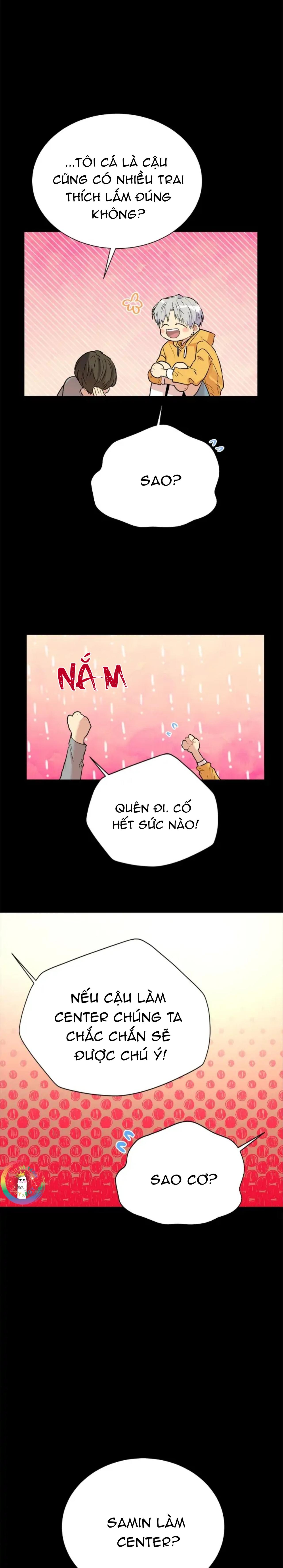 Nếu Như Cậu Bạn Hàng Xóm Là Vampire? - Chap 44