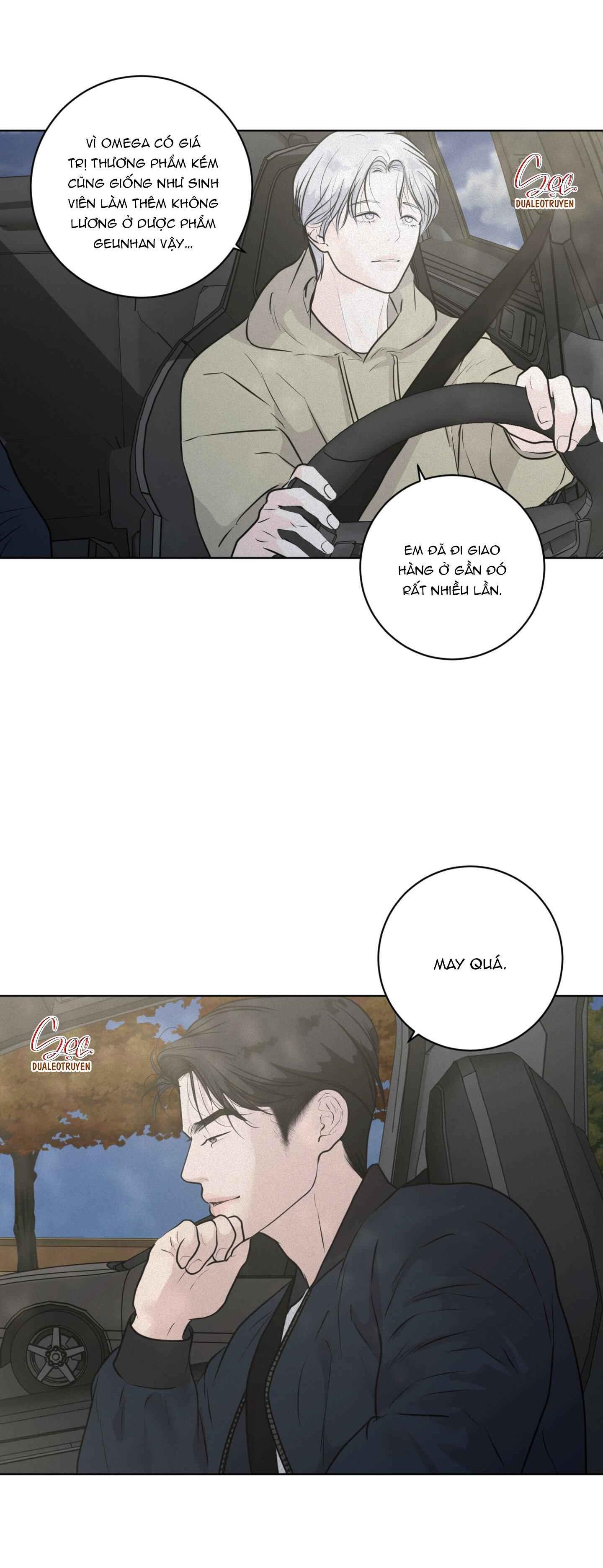 (ABO) LỜI CẦU NGUYỆN - Chap 55