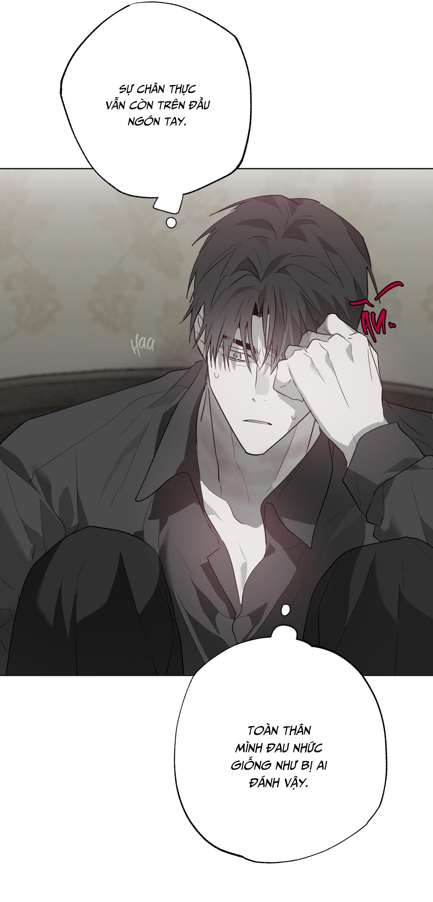 NGÔI NHÀ DỊ THƯỜNG - Chap 25