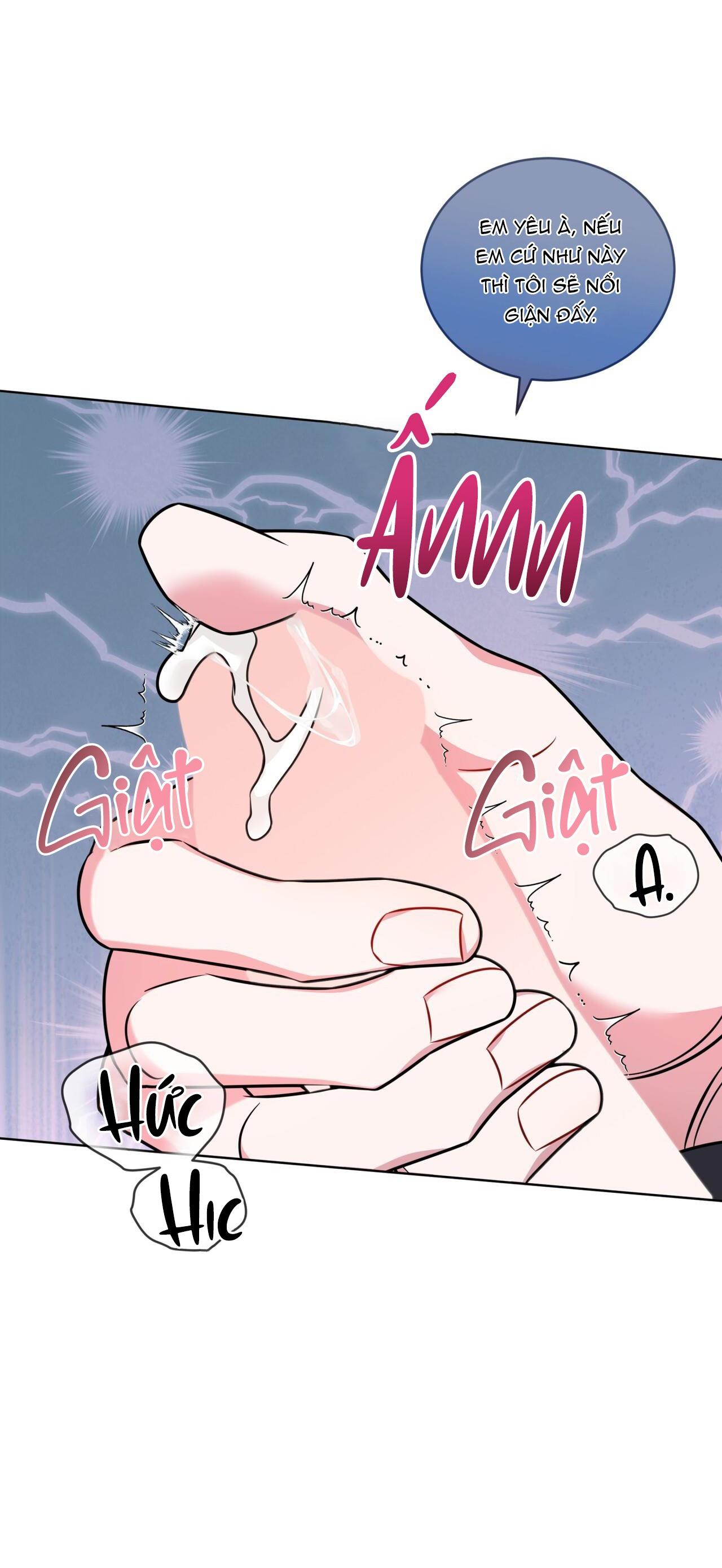 NƯỚC UỐNG TÌNH YÊU CỦA CÁO PLIN - Chap 28