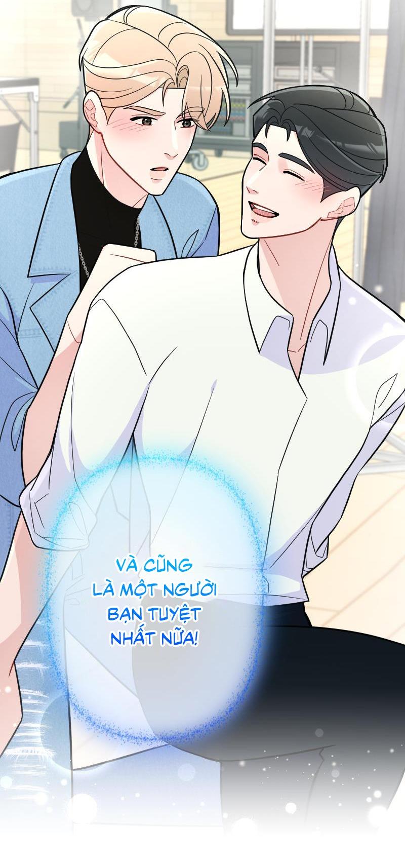 Tình yêu của chúng ta sắp thành hình rồi - Chap 25