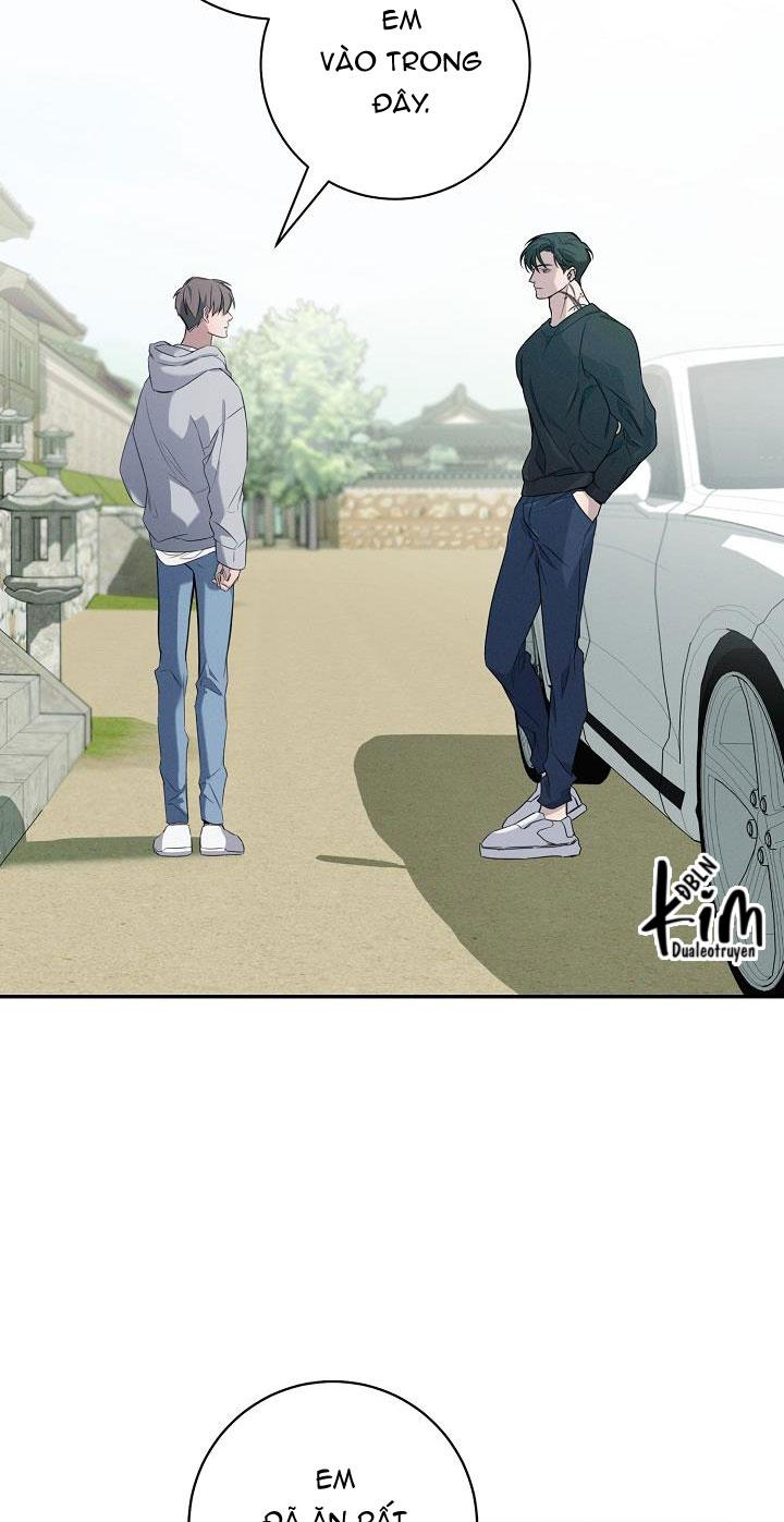 ĐÊM KHÔNG DẤU VẾT - Chap 1