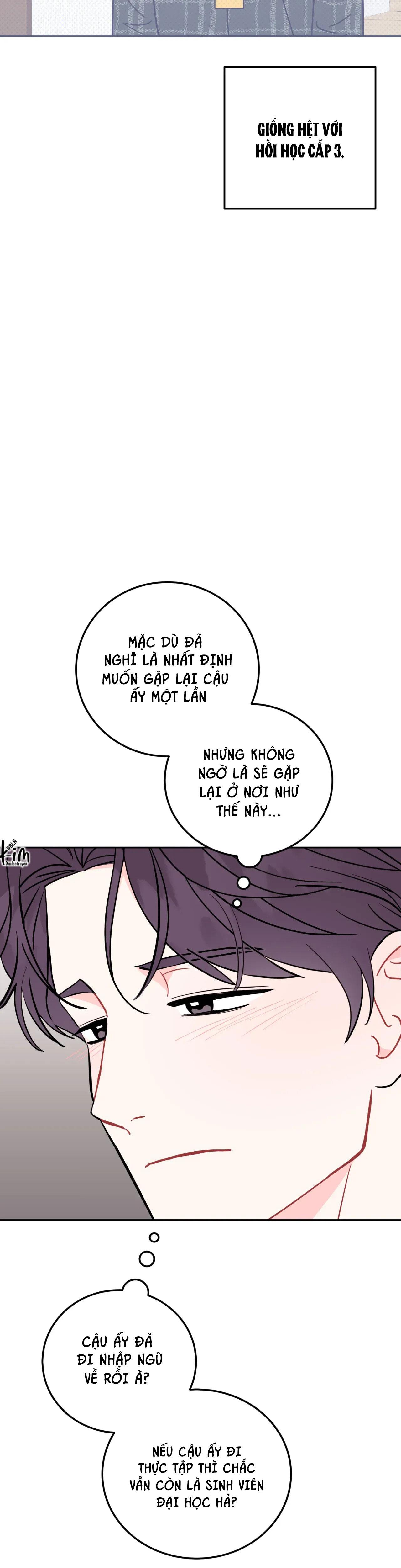 KHOẢNG CÁCH VƯỢT QUA GIỚI HẠN - Chap 85