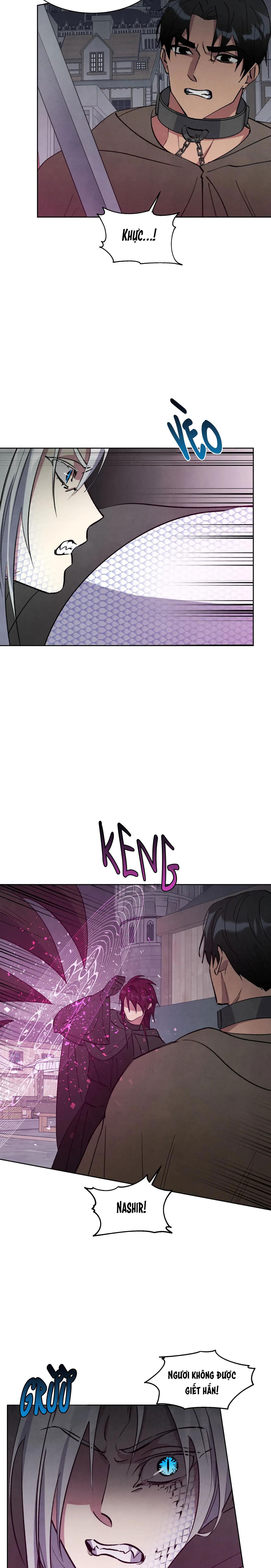 KHẾ ƯỚC BÍ MẬT CỦA ĐẠI CÔNG TƯỚC XỨ BẮC - Chap 45