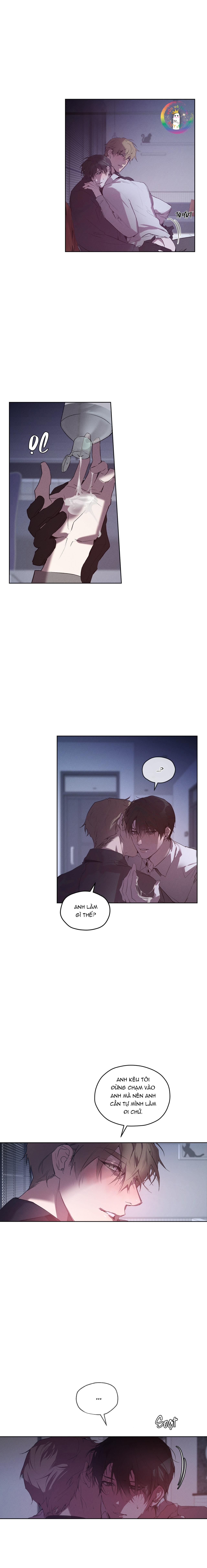 Kí Ức Về Trong Hơi Thở - Chap 18