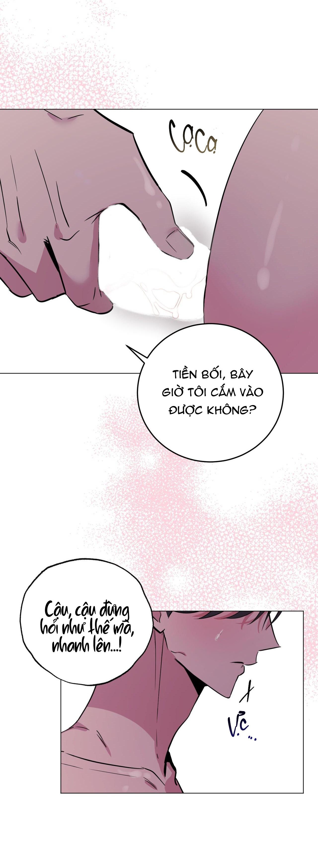 CẠM BẪY ĐẠI HỌC - Chap 78