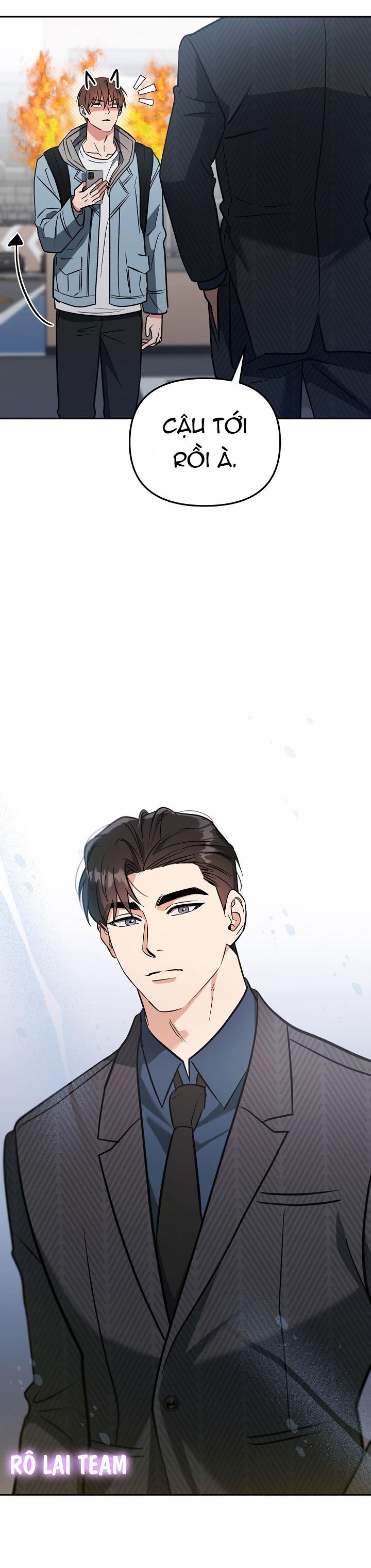 LÃNG MẠN ĐỪNG LÃNG XẸT - Chap 5