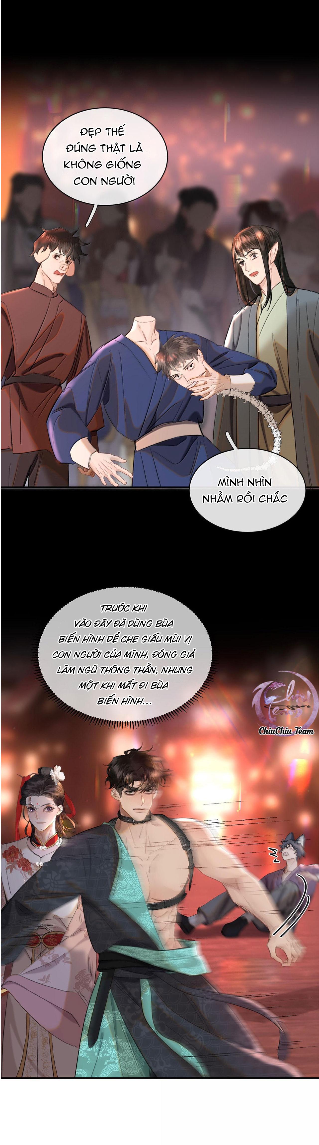 Không Thể Cưỡng Lại Người Yêu Dính Người - Chap 72