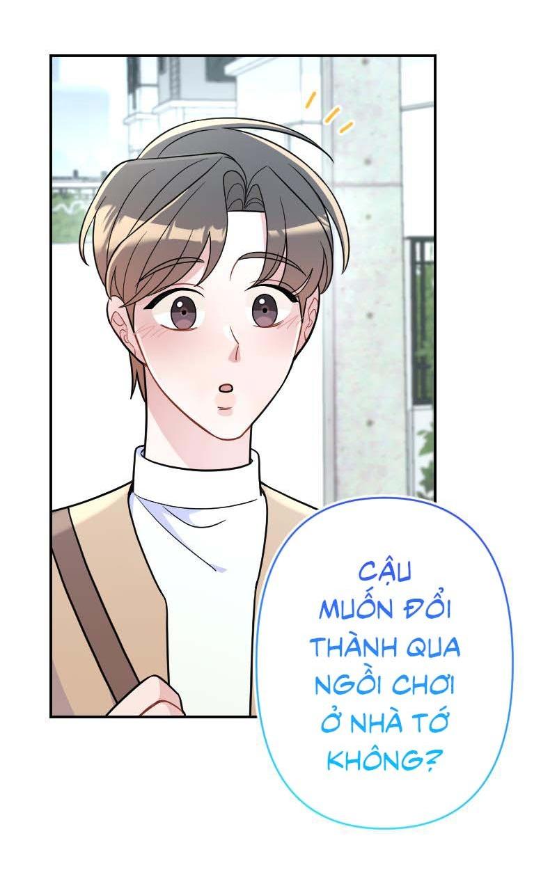 Tình yêu của chúng ta sắp thành hình rồi - Chap 17