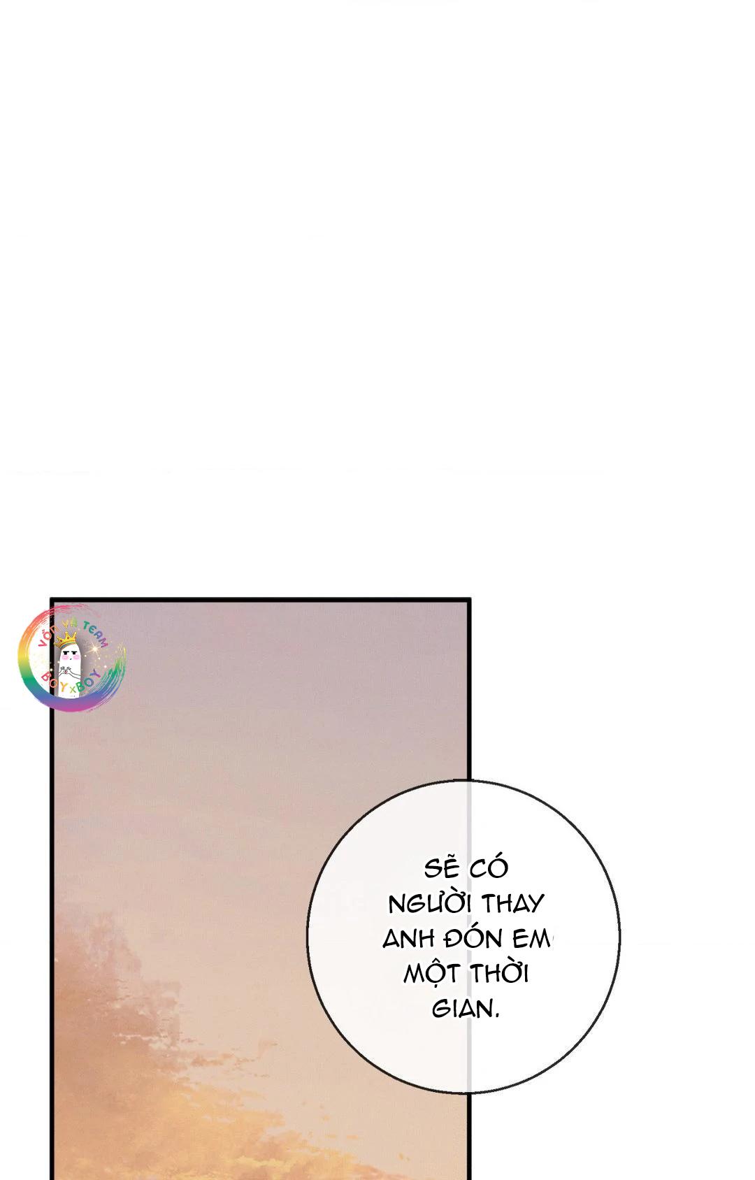 Màn Đêm Không Lối - Chap 25