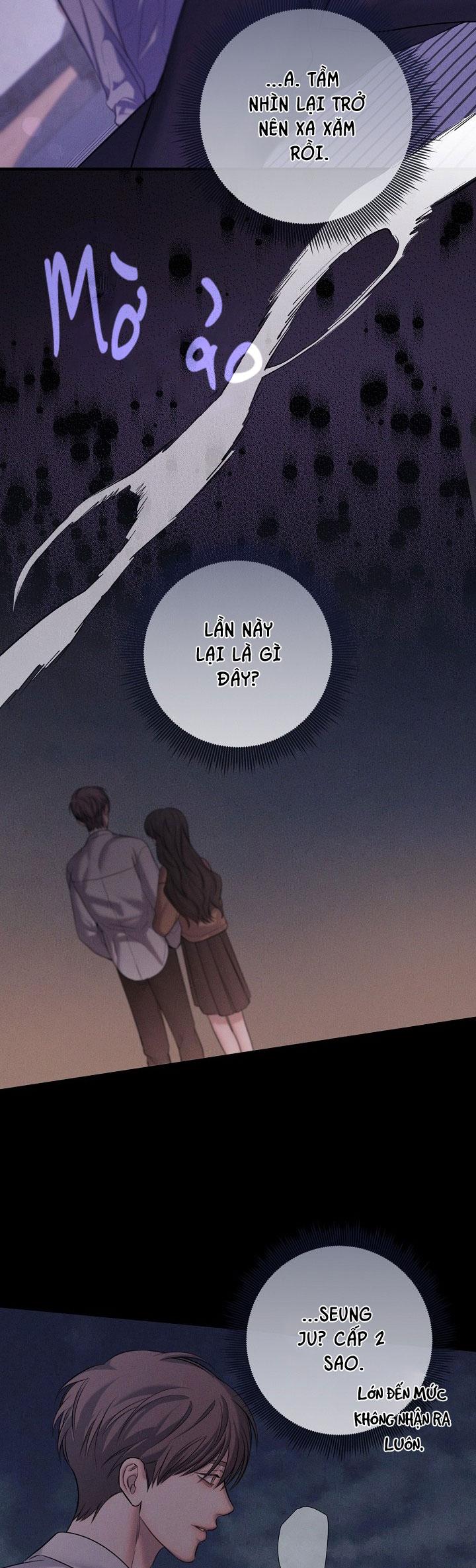 ĐÊM KHÔNG DẤU VẾT - Chap 34