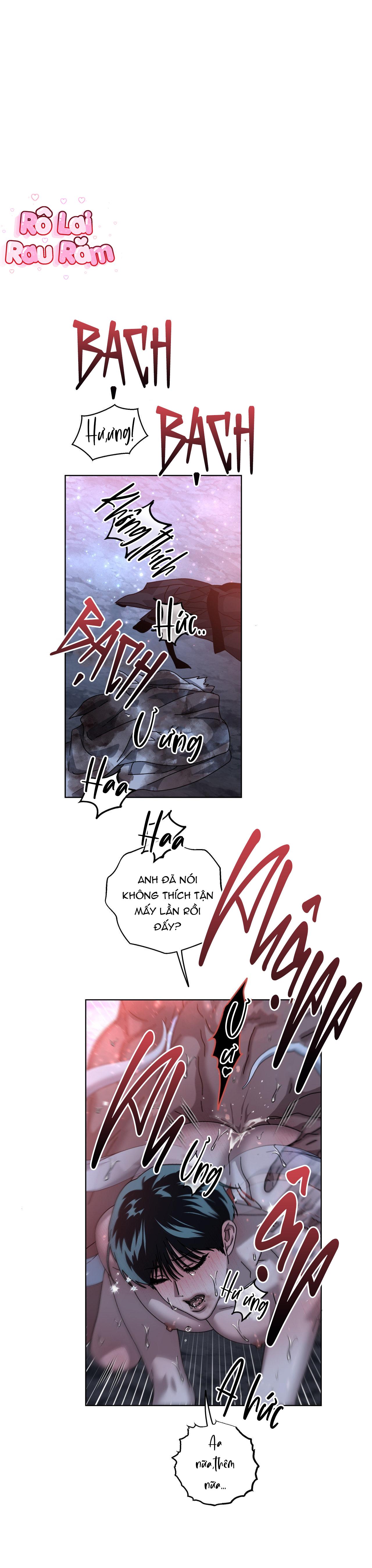 VỰC SÂU THẲM - Chap 23