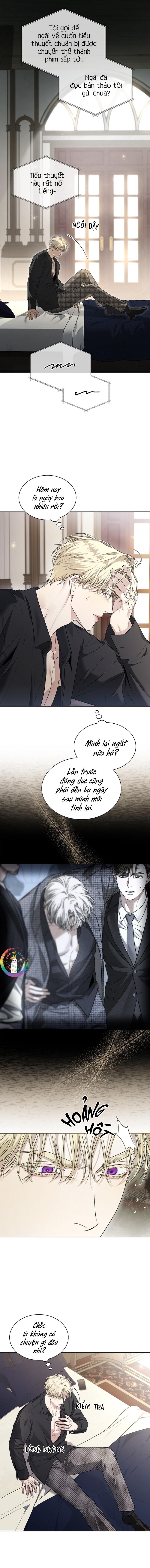 CÓ GIỎI THÌ HÔN TÔI ĐI - Chap 13