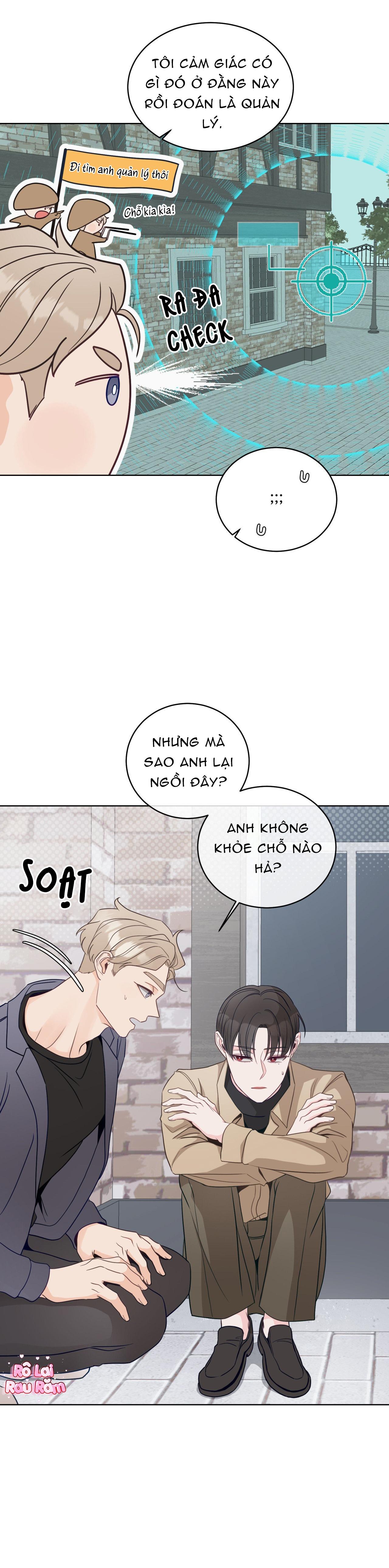 CHẤM HẾT - Chap 22