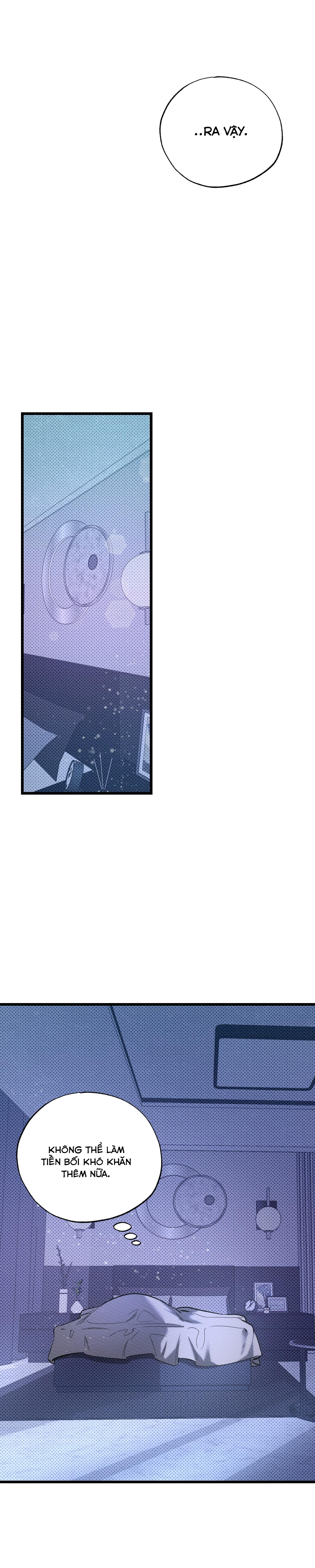 THỂ LOẠI LÃNG MẠN - Chap 22