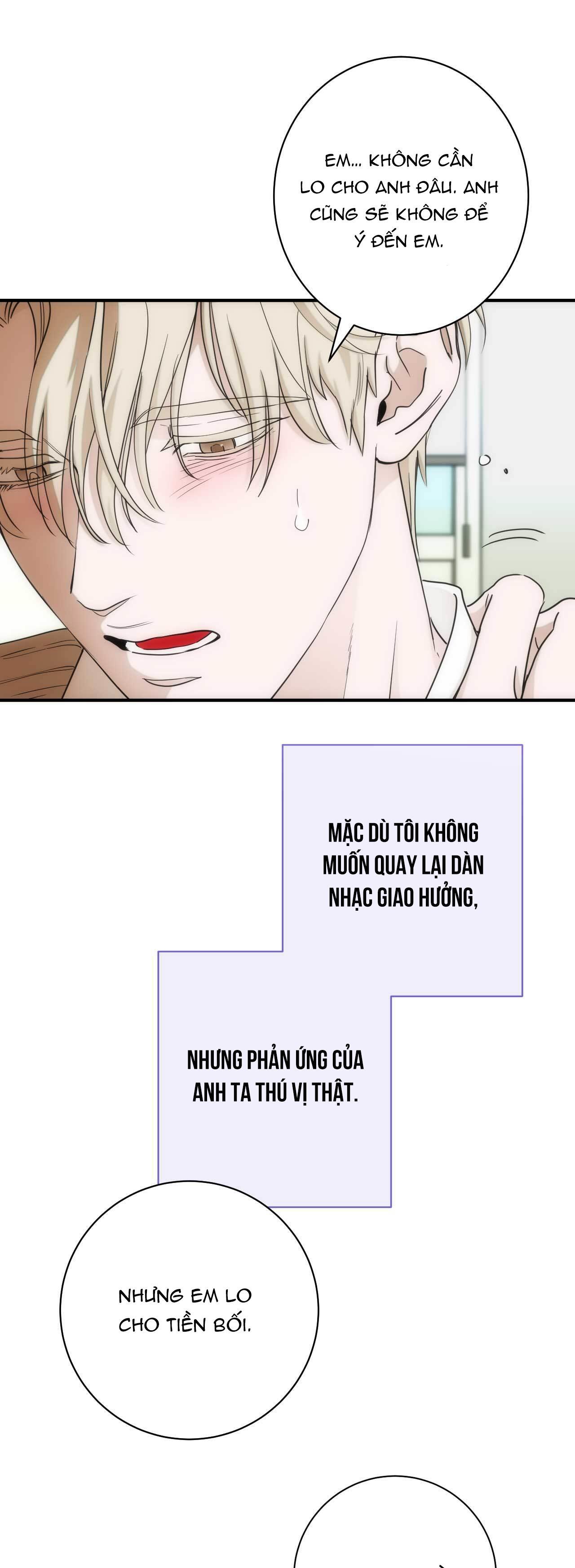 CHÌM TRONG KHOÁI LẠC - Chap 7