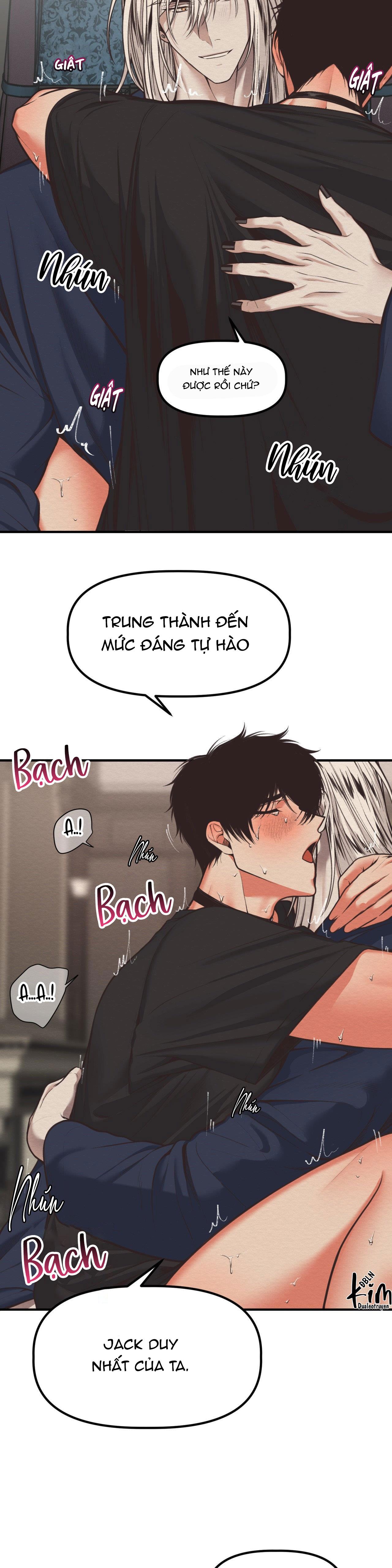 ÁC MA ĐỈNH CẤP - Chap 10