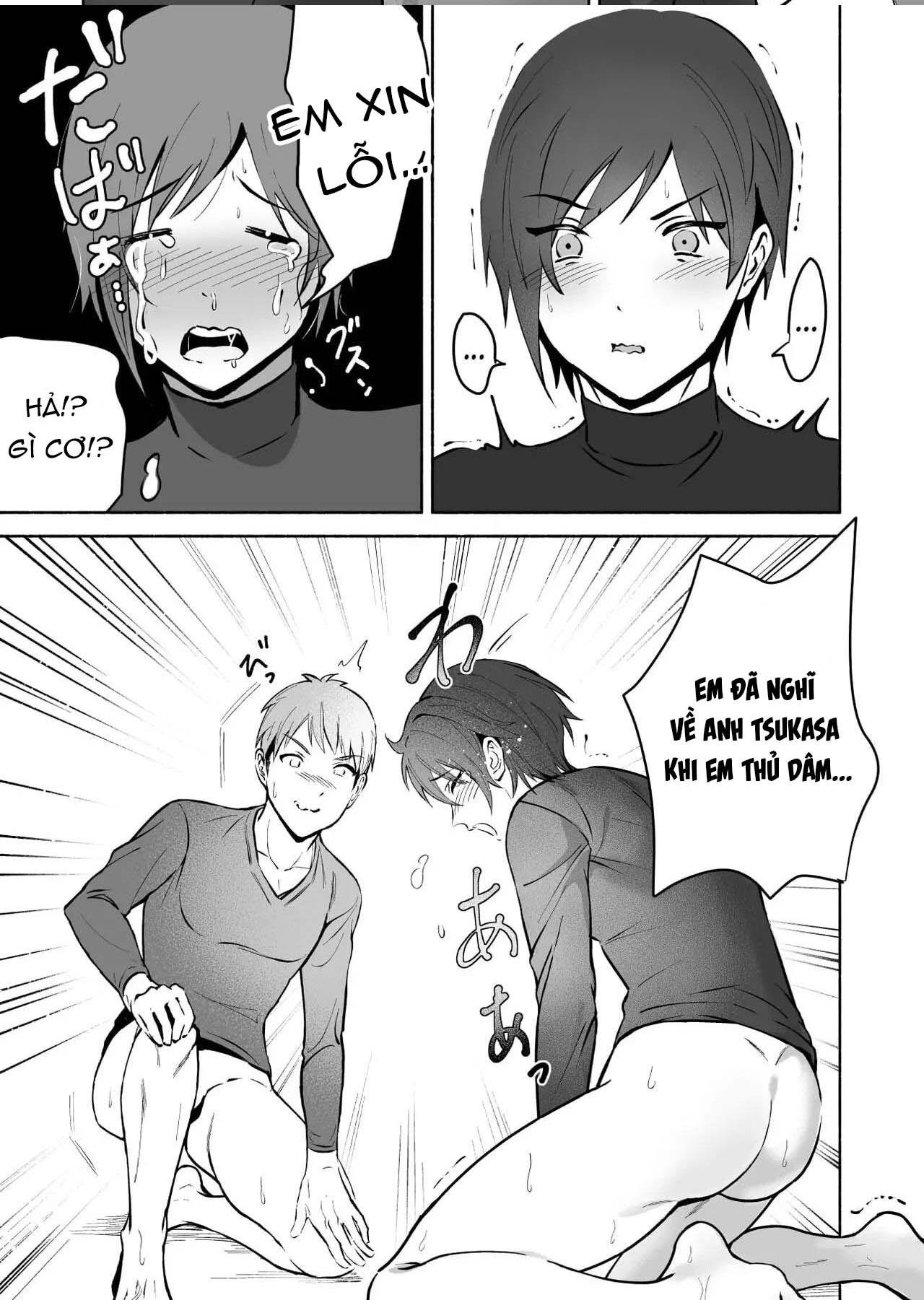 Tuyển Tập Oneshot Của Cá Mặn Mòi - Chap 23