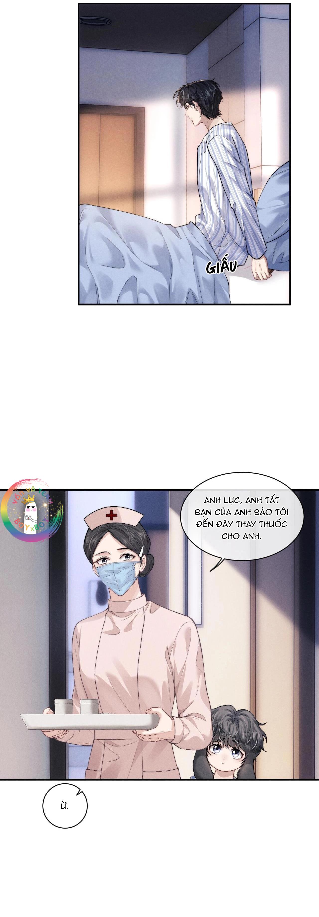 Chấp Sự Thỏ Tai Cụp - Chap 106